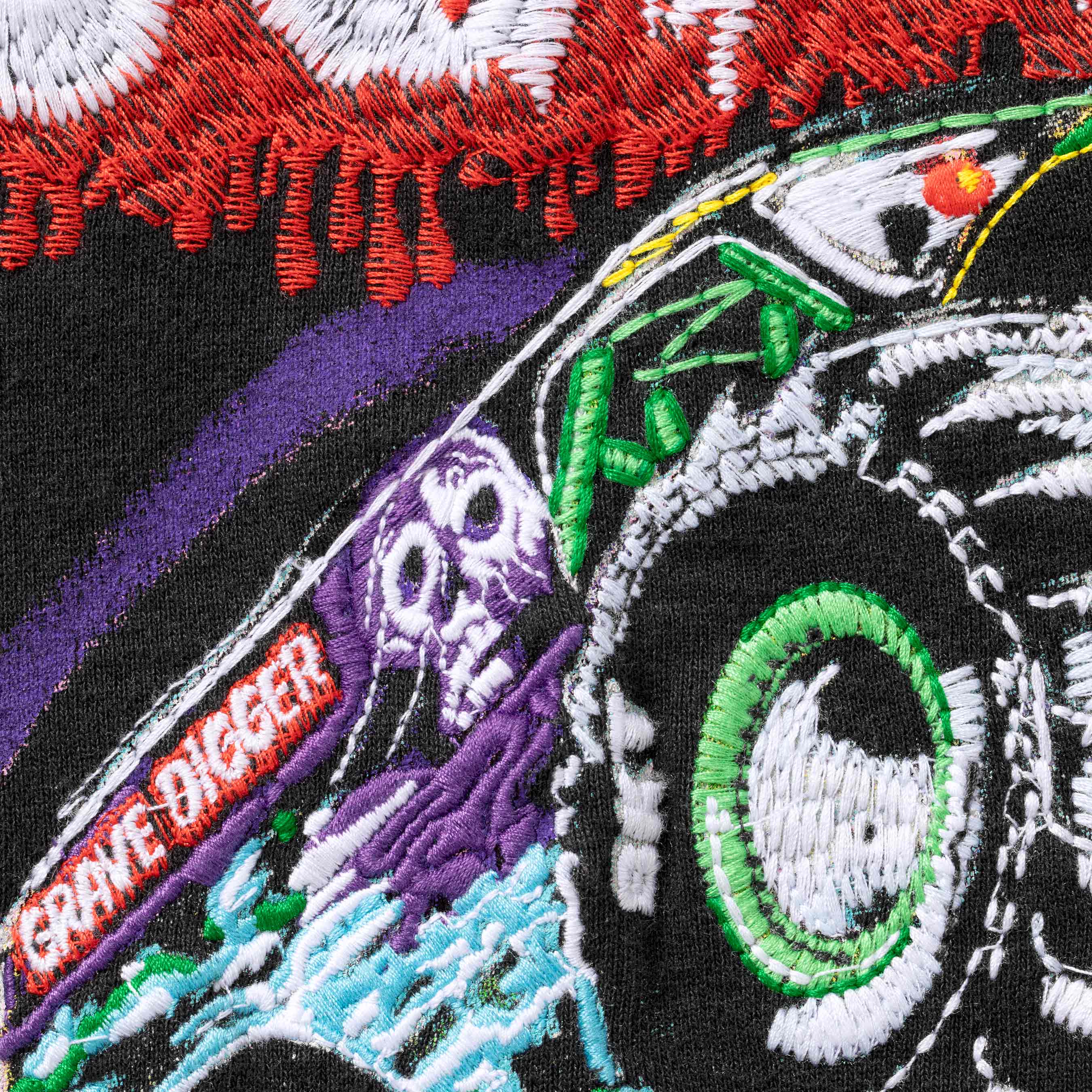 Monster Jam™ Grave Digger™ Sweatpant view 4